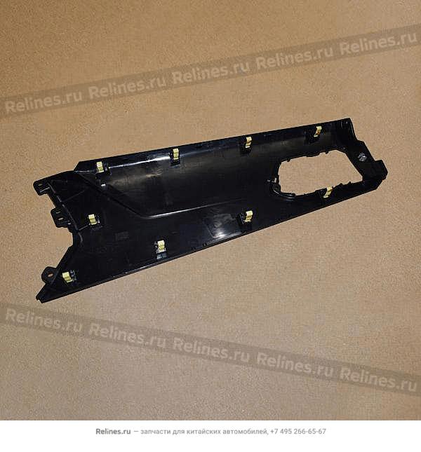 RH trim strip-dashboard - 4010***2AA