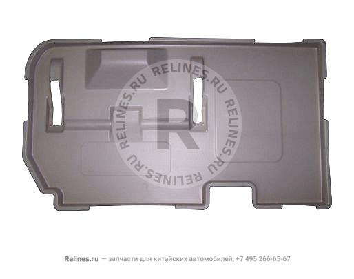 Md plastic board LH - B14-***230