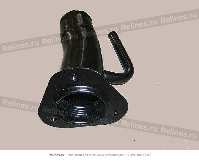 Fuel filler subassy - 11012***01-A1