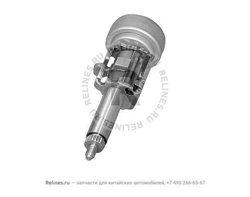 Муфта переключения передач КПП