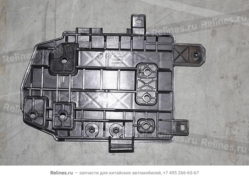 Кронштейн аккумулятора - 502***600