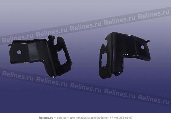 Bracket 3-FR ABS sensor RH - T21-***043