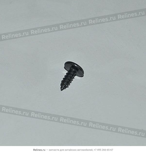 Cross recessed pan head screw ST4.8X13 - Q273***F31