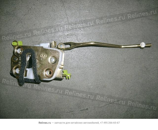 FR door lock body assy RH(Sing b)