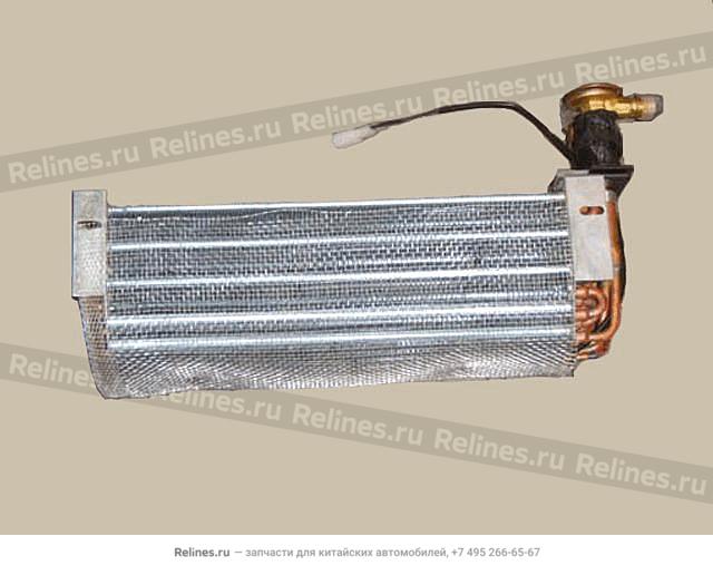 Evaporator core subassy - 81071***01-B1