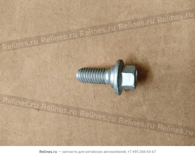 Hexagon flange bolt - 106***024