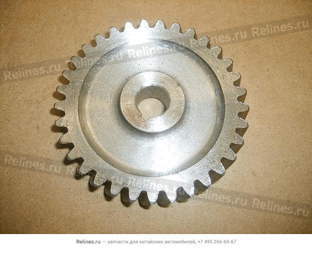 Oil pump gear - 4L88***007
