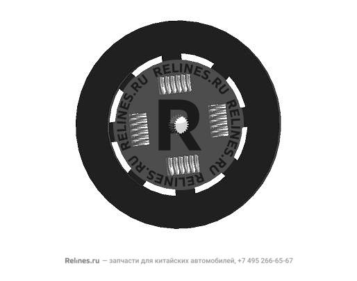 Диск сцепления