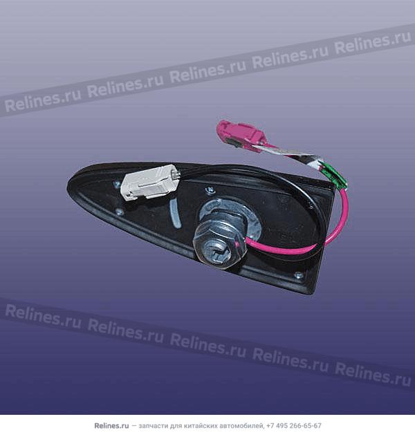 Антенна-плавник T19C/T1E/T1D/T1A/T18