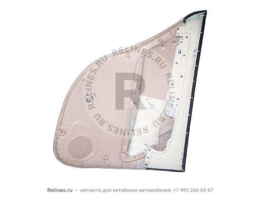 Panel-rr door RH INR - B11-6***20MA