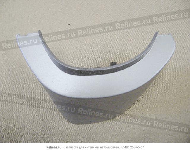 Trim cover LH steering wheel - 3402***M16