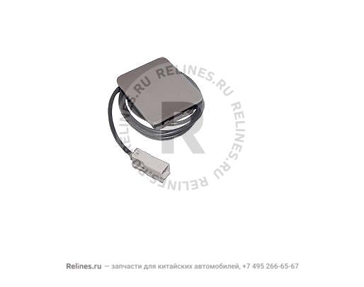 Antenna assy-gps