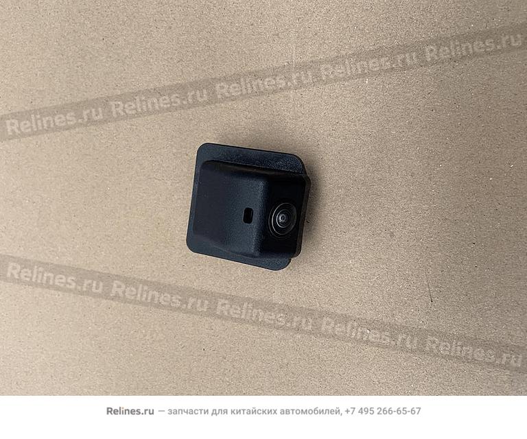 Камера задняя