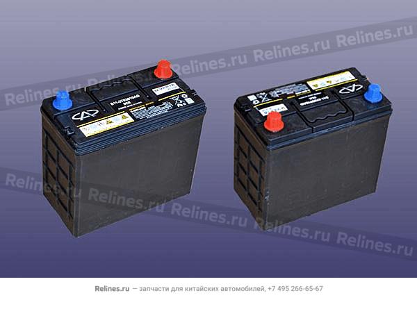 Battery assy - S11-3***10AD