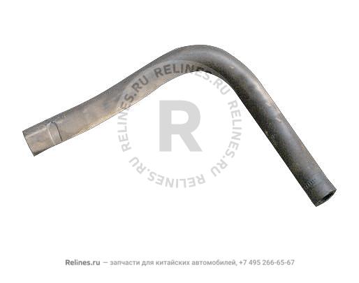 Fuel filling ventilation hose
