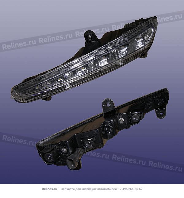 Ходовые огни прав - T11-***020