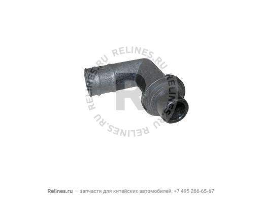 Water pipe joint - evaporator - A15-***151