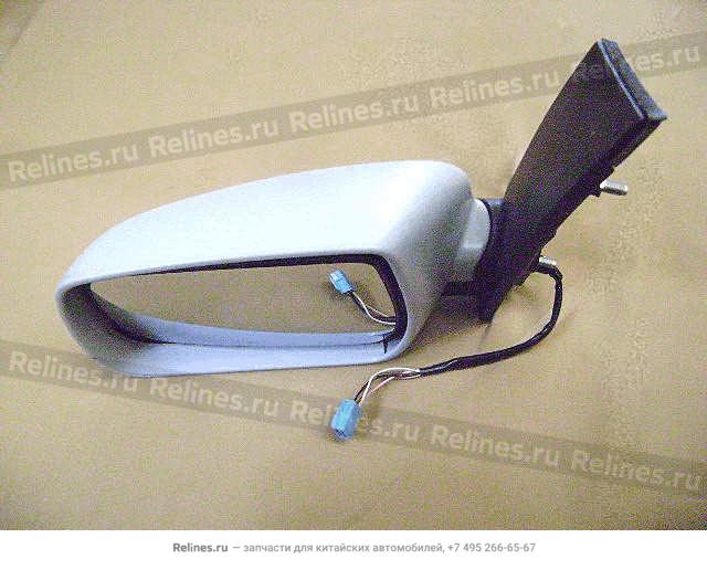 Exterior rearview mirror assy LH - 8202***V08