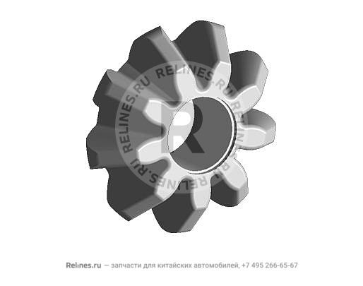 Шестерня дифференциала планетарная - 0154***9aa