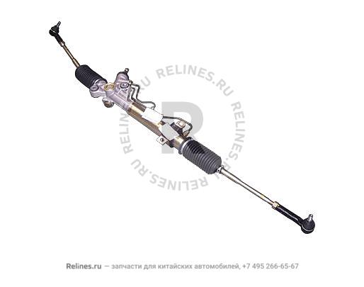 Power steering gear assy-tie rod - B11-3***10FD