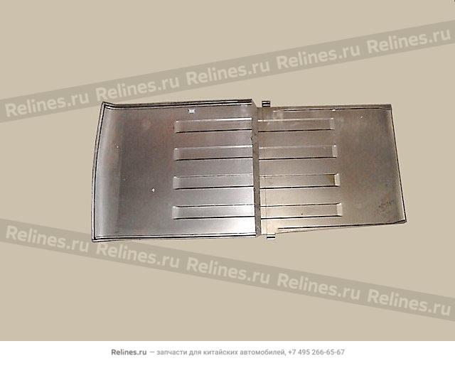 Roof panel(flat roof)