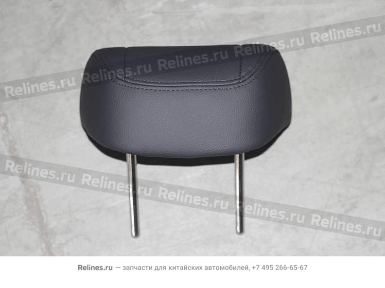 Rear seat pillow - 60860***0742