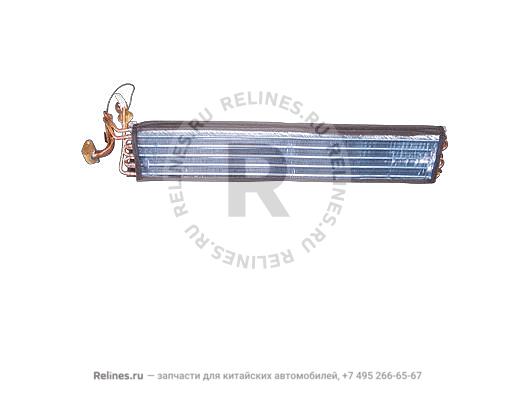 Core assy - evaporator