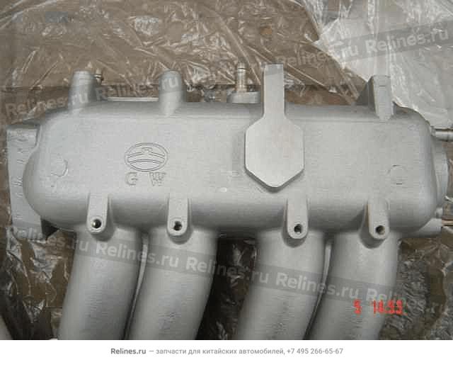 Upper body intake manifold - 10080***07-B1