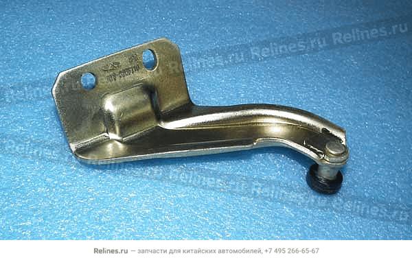 UPR hinger assy-rr door