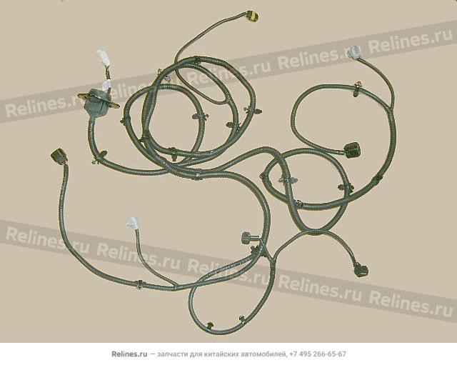 Жгут проводов к фонарям задка - 4010***P00