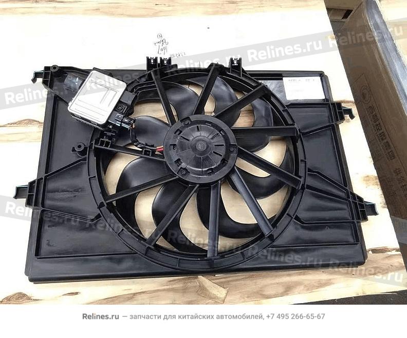 Cooling fan