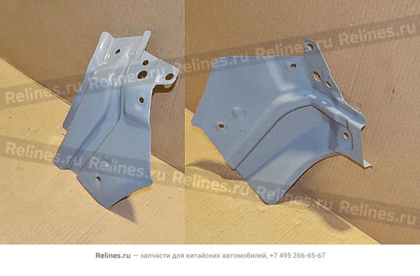 RH panel-rr roof crossbeam - T11-5***90-DY