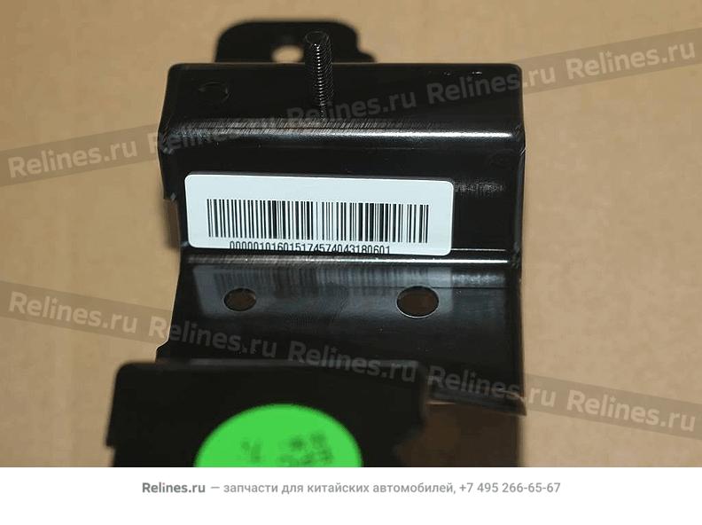 Electric_accelerator_pedal_mounting_braket - 202***700