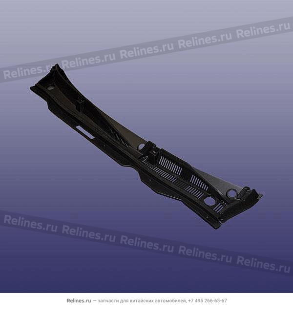 Накладка ветровой панели передней нижняя T19C