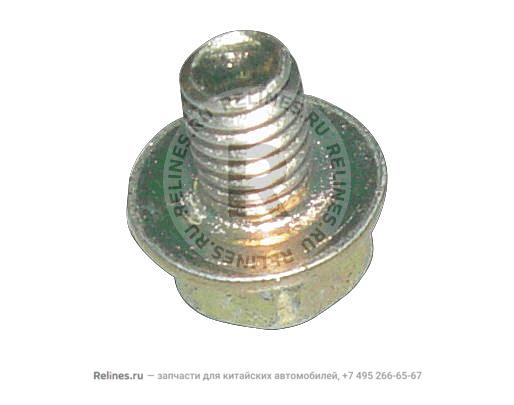 Bolt - flange (m68)