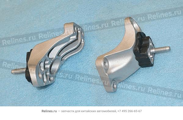 Suspension bracket-lh - T21-1***11CA