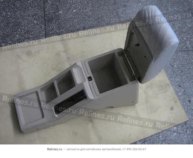 RR section assy-trans trim cover