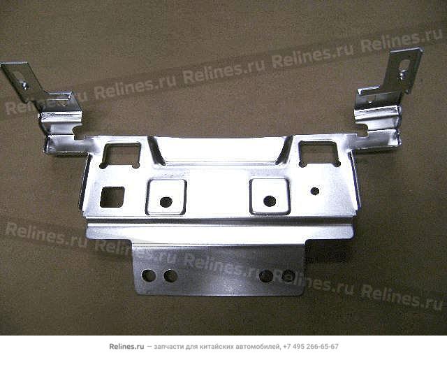 Bracket,passenger-side air bag module - 5820***P00