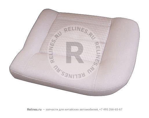 Seat cushion - RR row LH