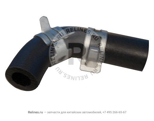 Hose assy - plastic (PCV) - 465Q-1A***000856