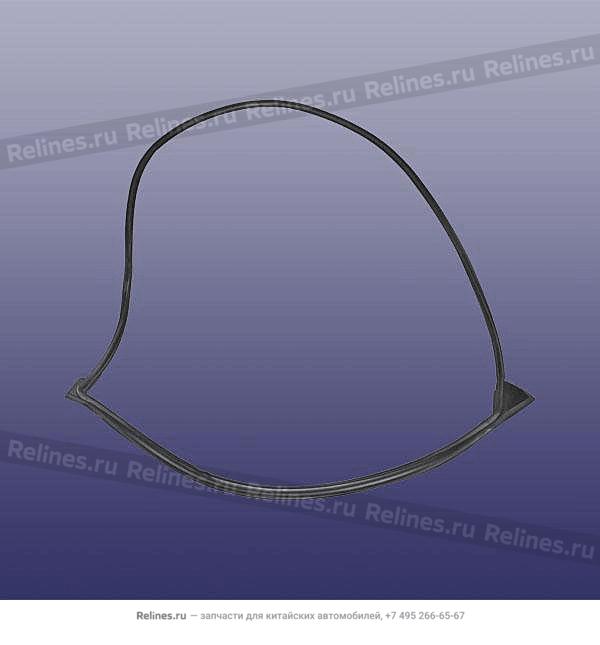 Уплотнитель передней правой двери T19C - 5540***0AA