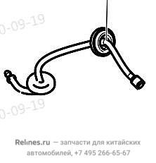 Фосунка омывателя стекла заднего