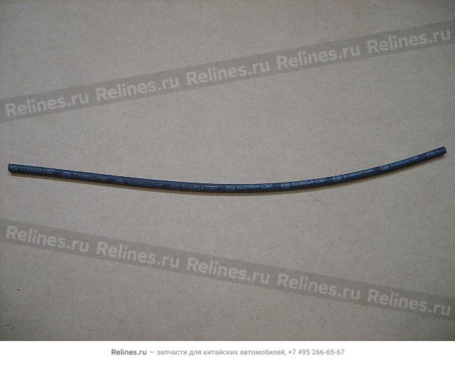 Air inlet pipe no.3 - S1108***C387