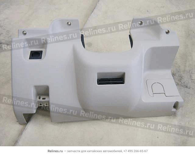 LWR panel-instrument panel - 530624***0-0307