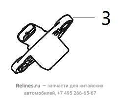Parking position sensor