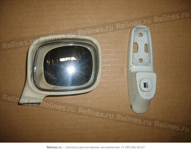 Assist otr mirror RH(not painted) - 8202***D22