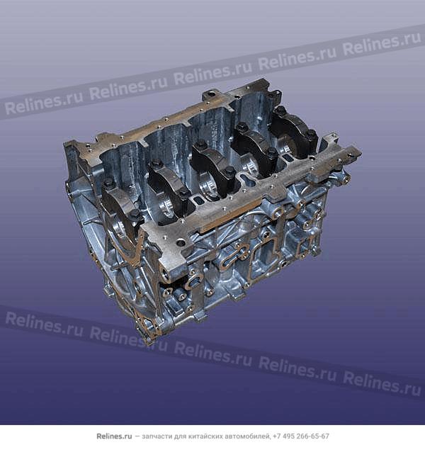 Блок цилиндров T1A/M32TFL/T1D/T1EFL/T1C/T19C/ - F4J16-***010AC