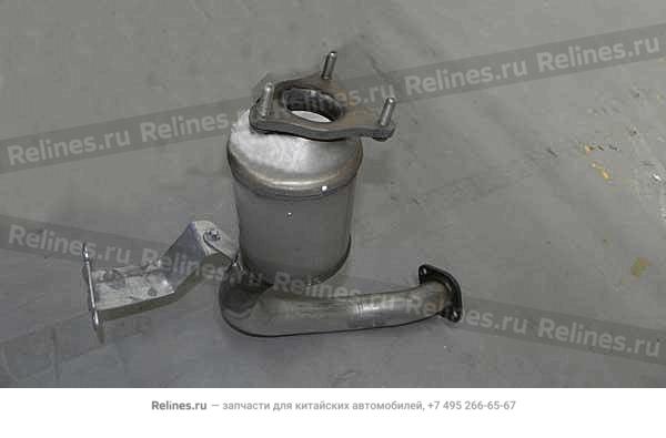 Three - way catalytic converter - B11-BJ***210KA