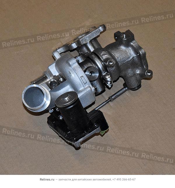 Turbocharger - E3T10-***010AB