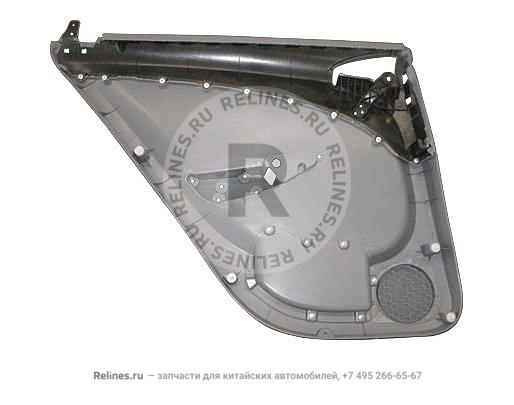 Trim board assy - RR door RH - M11-6***20BB